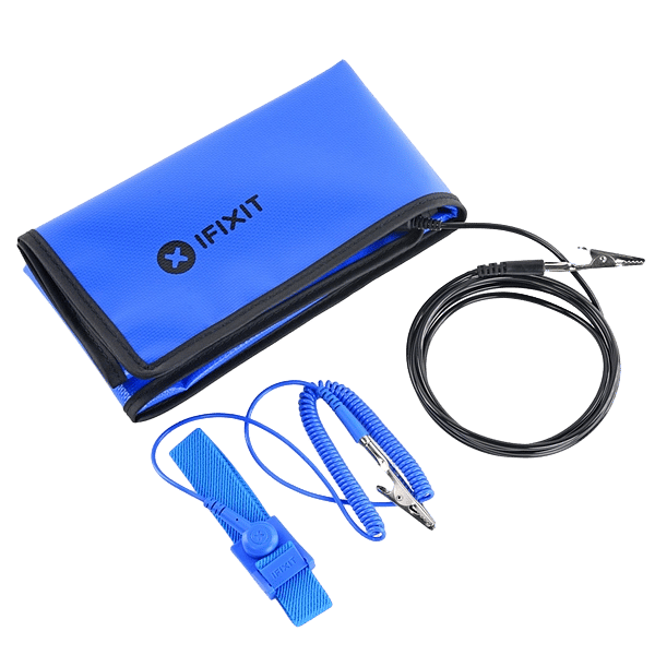 IFixit esterilla antiestática portable  herramientas