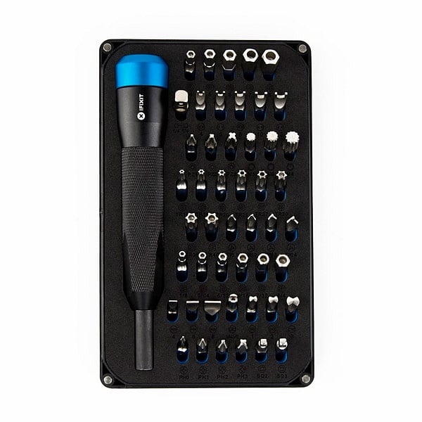 iFixit Mahi Driver Kit 48 piezas  herramientas