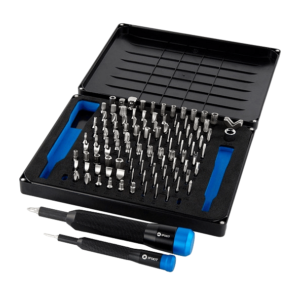 iFixit Manta Driver Kit 112 piezas  herramientas