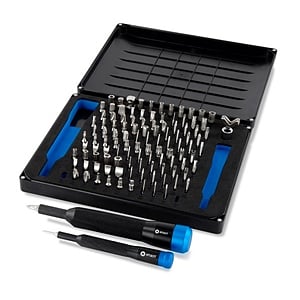iFixit Manta Driver Kit 112 piezas  herramientas