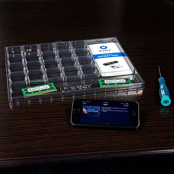 iFixit Caja para Tornillos  Herramientas