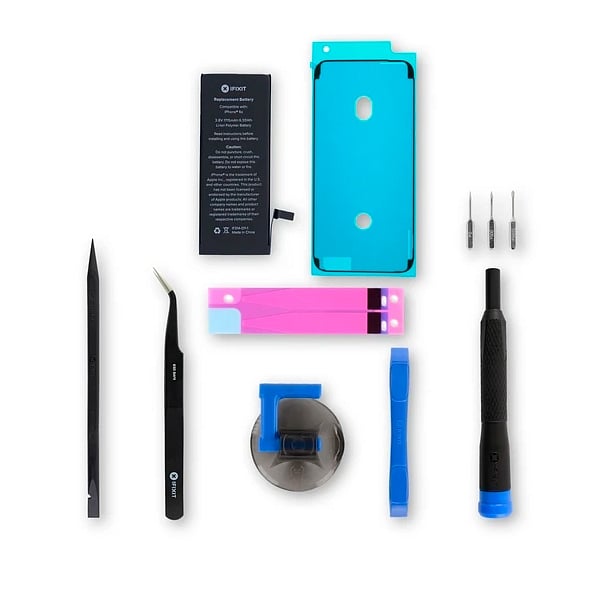 iFixit Kit para iPhone 6S Akku Fix  Herramientas
