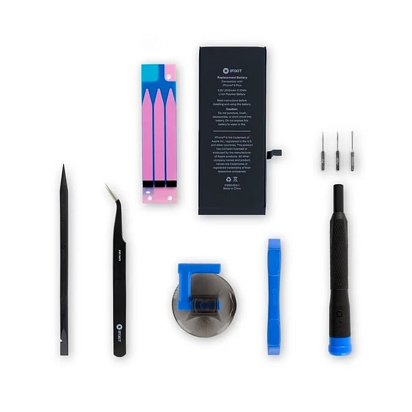 iFixit Kit para iPhone 6 Plus Akku Fix  Herramientas