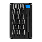 iFixit Moray Precision Bit Set 32 piezas  Herramientas iFixit Moray Precision Bit Set 32 piezas  Herramientas