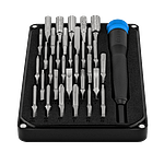 iFixit Moray Precision Bit Set 32 piezas  Herramientas iFixit Moray Precision Bit Set 32 piezas  Herramientas
