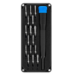 iFixit Minnow Precision Bit Set 16 piezas  Herramientas iFixit Minnow Precision Bit Set 16 piezas  Herramientas