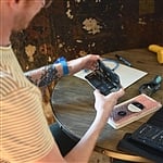 iFixit pulsera antiestática  Herramientas