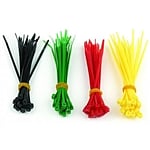 Gembird bolsa de 100 Bridas nylon 4 colores  Herramientas