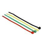 Gembird bolsa de 100 Bridas nylon 4 colores  Herramientas