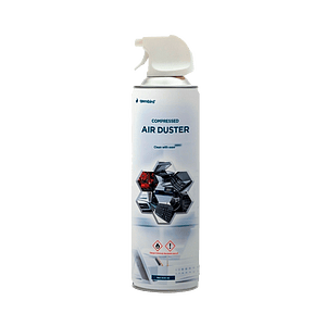 Gembird CKCADFL60001 Aire Comprimido 400ml  Herramientas