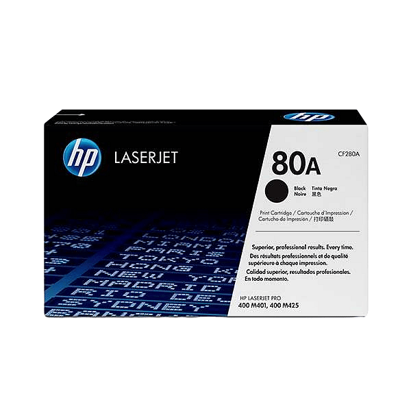 HP 80A