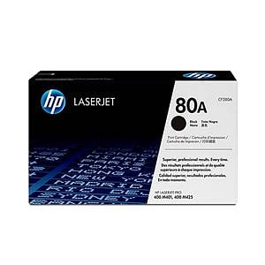 HP 80A
