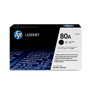 HP 80A