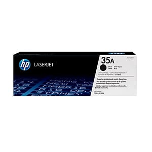 HP 35A  negro 1500 pag  Tóner