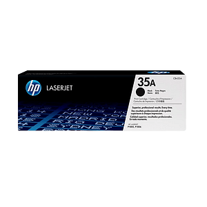 HP 35A  negro 1500 pag  Tóner