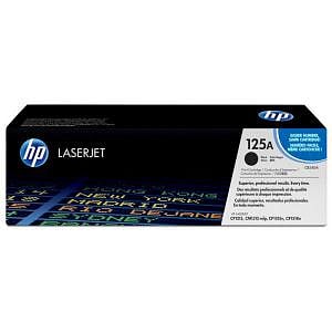 HP 125A negro 2200 pag  Tóner