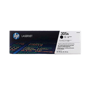 HP 305A negro 2200 pag  Tóner