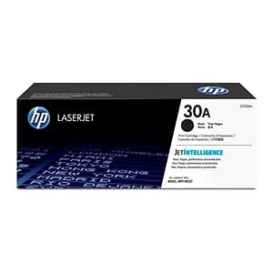 HP Toner CF230A 30A  negro  Toner