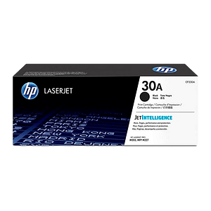 HP Toner CF230A 30A  negro  Toner