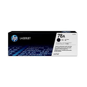 HP 78A negro 2100 pag  Tóner