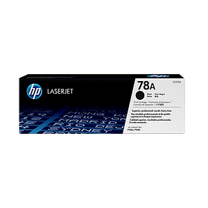 HP 78A negro 2100 pag  Tóner
