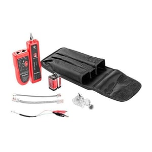 Lanberg tester identificador para cableado  Herramienta
