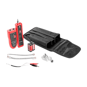 Lanberg tester identificador para cableado  Herramienta
