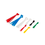 Lanberg bolsa 300 bridas variadas 6 colores  Herramientas