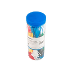 Lanberg bolsa 300 bridas variadas 6 colores  Herramientas