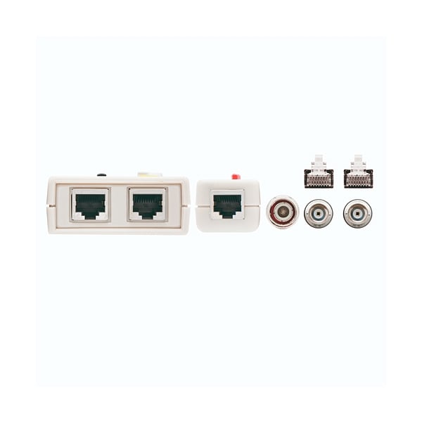 Nanocable 10310303  Testeador cable RJ11RJ12RJ45coaxial