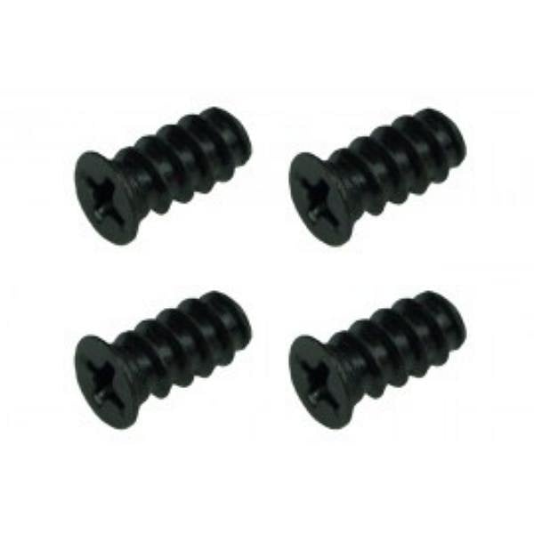 Set de 4 tornillos para ventilador de caja  Herramientas