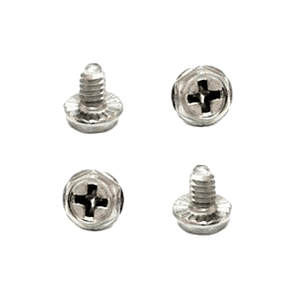 Set de 4 tornillos para fuente alimentación  Herramientas