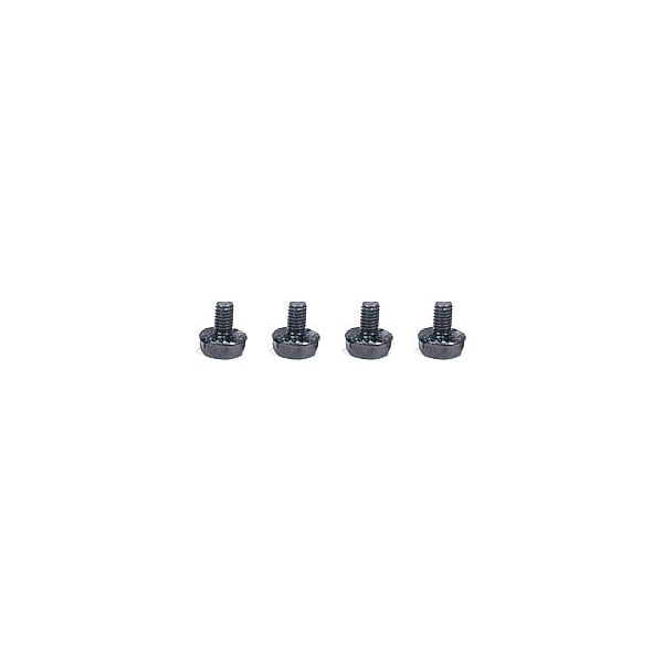 Set de 4 tornillos para unidad óptica SSD  Herramientas
