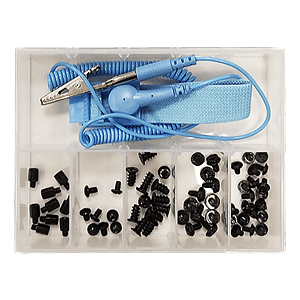 Set de 60 piezas tornillos para ordenador  Herramientas