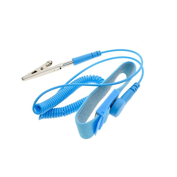 Pulsera antiestática  Herramientas