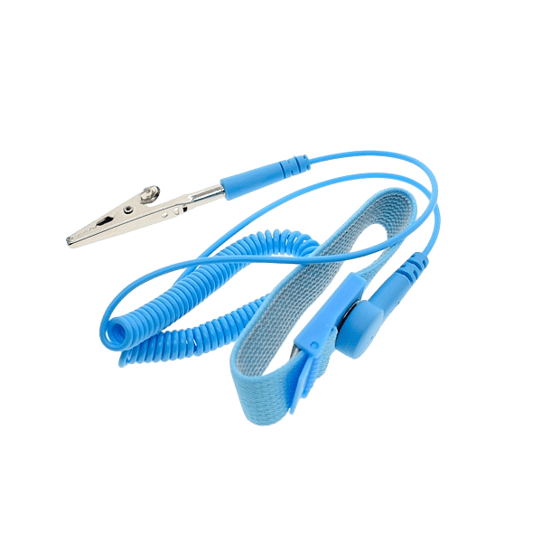 Pulsera antiestática  Herramientas
