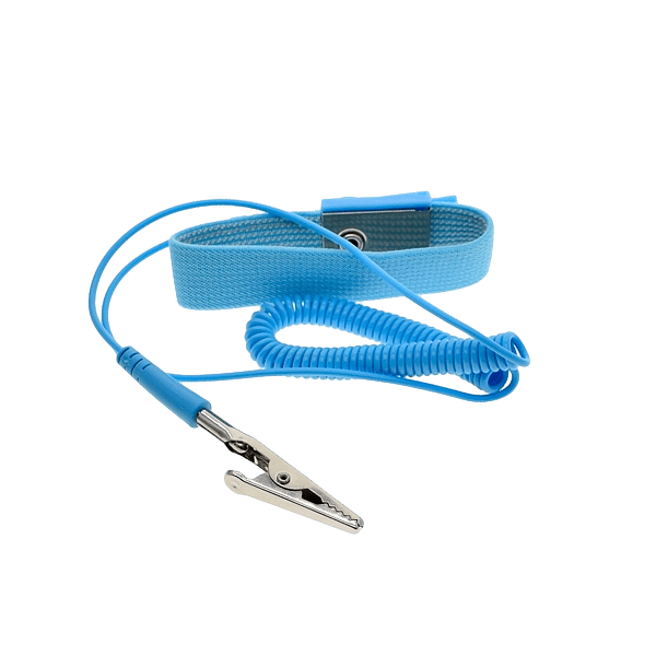 Pulsera antiestática  Herramientas