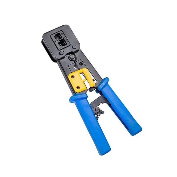 Crimpadora RJ11 RJ45 con corte de cable EZ  Herramientas