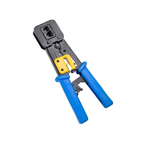 Crimpadora RJ11 RJ45 con corte de cable EZ  Herramientas