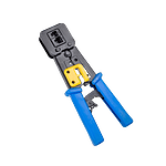 Crimpadora RJ11 RJ45 con corte de cable EZ  Herramientas