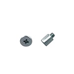 Set de tornillo y tuerca M2 para Gigabyte  Herramientas