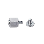 Set de tornillo y tuerca M2 para ASUS  Herramientas
