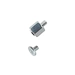 Set de tornillo y tuerca M2 para ASUS  Herramientas