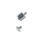 Set de tornillo y tuerca M2 para ASUS  Herramientas