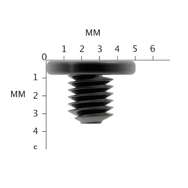 Tornillo M2 para Gigabyte  Herramientas