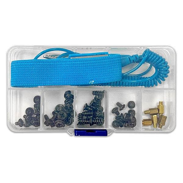 Set de 55 piezas tornillos para ordenador  Herramientas