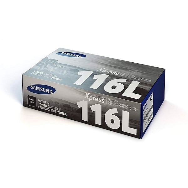 Samsung MLTD116L negro 3000 pag  Tóner