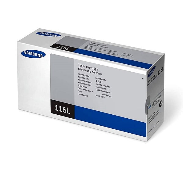 Samsung MLTD116L negro 3000 pag  Tóner