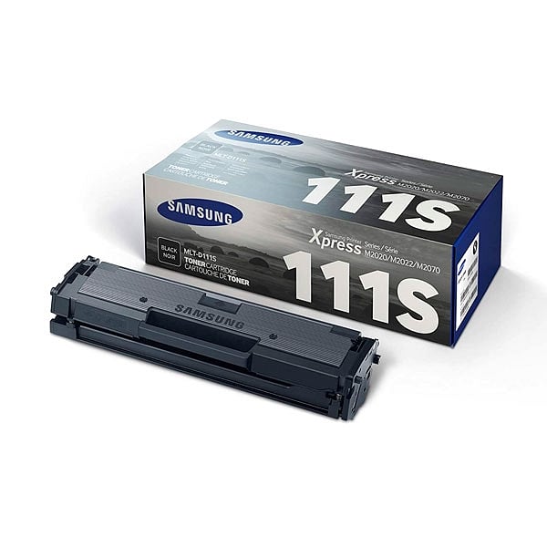 Samsung MLTD111S negro 1000 pag  Tóner