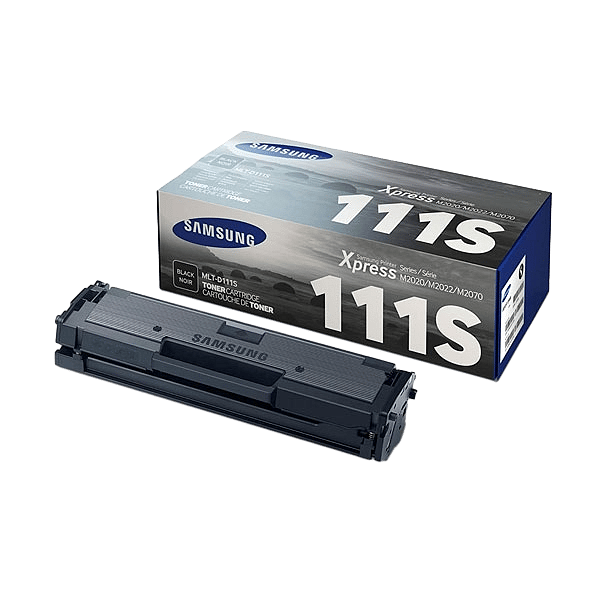 Samsung MLTD111S negro 1000 pag  Tóner